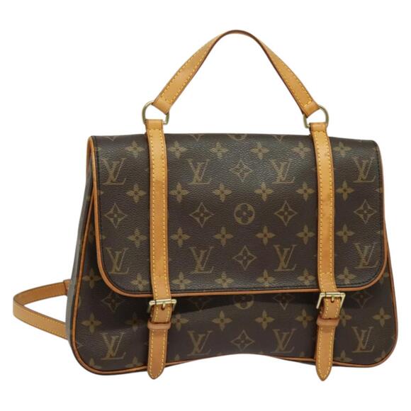 LOUIS VUITTON Monogram Marelle Sac A Dos Shoulder Bag M51158 - Picture 1 of 16